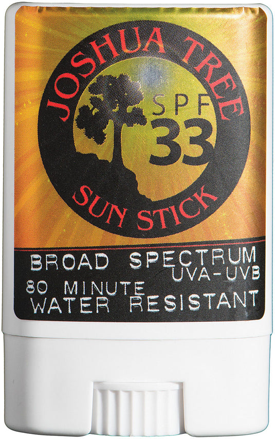 Joshua Tree Sun Stick SPF 50: Ultimate Sun Protection for Outdoor Adventures