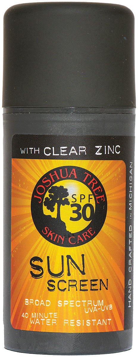 Load image into Gallery viewer, Joshua Tree Sun Stick SPF 33 - Convenient Sun Protection for Active Lifestyles
