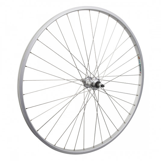 Wheel Master 27in Alloy Urban & Road, Single Wall, WEI 219 RIM, Wheelset