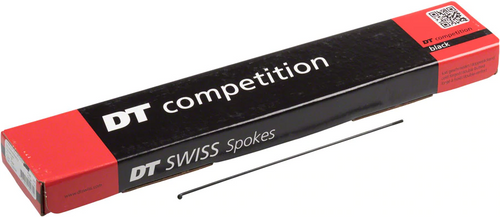 DT-Swiss-Competition-Silver-Spokes-Box-of-100-Spoke-Mountain-Bike-Road-Bike-SP3240-Bicycle-Spoke