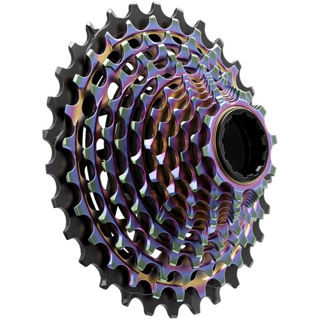 Load image into Gallery viewer, SRAM RED XG-1290 Cassette - 12-Speed, 10-36t, For XDR Driver Body, Rainbow, E1
