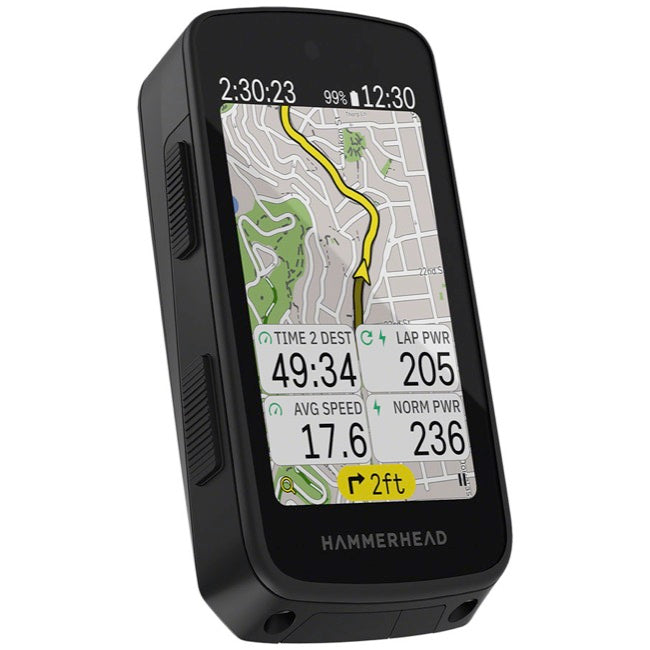 Load image into Gallery viewer, SRAM Hammerhead Karoo GPS Bike Computer
