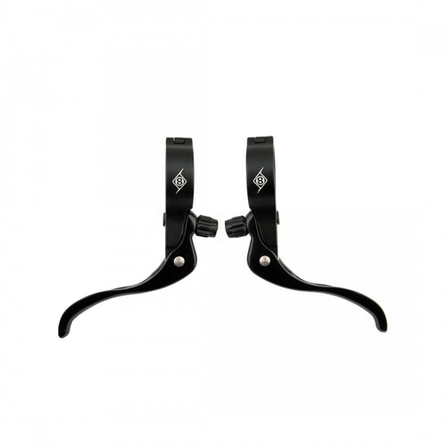 Origin8-Cross-Top-Mount-Levers-Drop-Bar-Inline-Levers-Time-Trial-Triathlon-Bike-Track-Bike-Road-Bike-Single-Speed-Fixie-DBIL0005