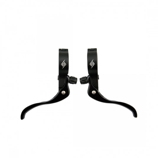 Origin8-Cross-Top-Mount-Levers-Drop-Bar-Inline-Levers-Time-Trial-Triathlon-Bike-Track-Bike-Road-Bike-Single-Speed-Fixie-DBIL0005