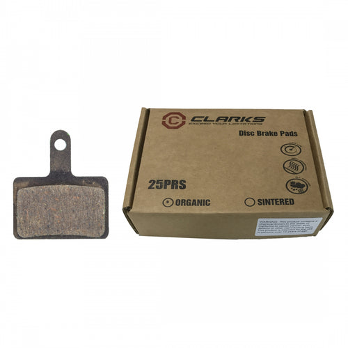 Clarks-Disc-Brake-Pad-Organic-DBBP0253-Disc-Brake-Pads