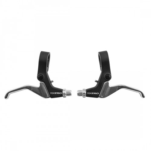 Tektro-Brake-Lever-Flat-Bar-BMX-Pair-2-Finger-Left-&-Right-BLBX0071