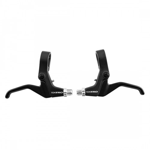 Tektro-Brake-Lever-Flat-Bar-BMX-Pair-2-Finger-Left-&-Right-BLBX0072