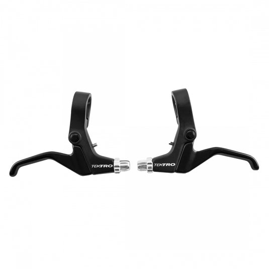 Tektro-Brake-Lever-Flat-Bar-BMX-Pair-2-Finger-Left-&-Right-BLBX0072