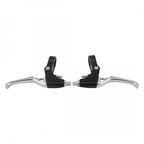 Clarks-Brake-Lever-Flat-Bar-BMX-Pair-Left-&-Right-BLBX0086