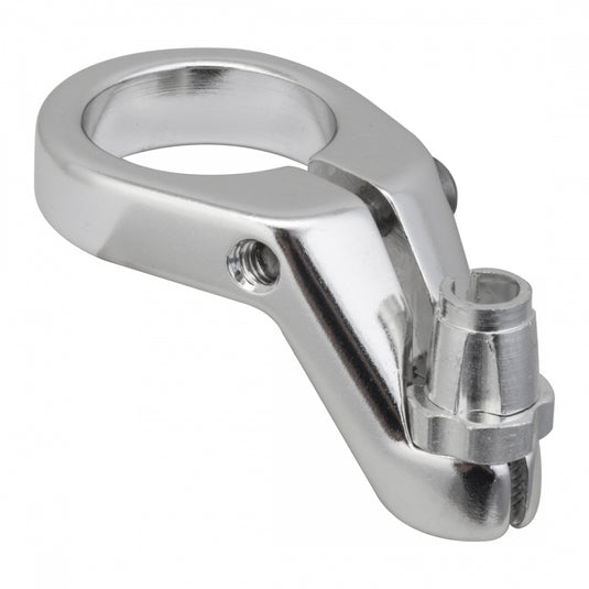 Origin8 Front Brake Cable Hanger 1in 24mm Silver