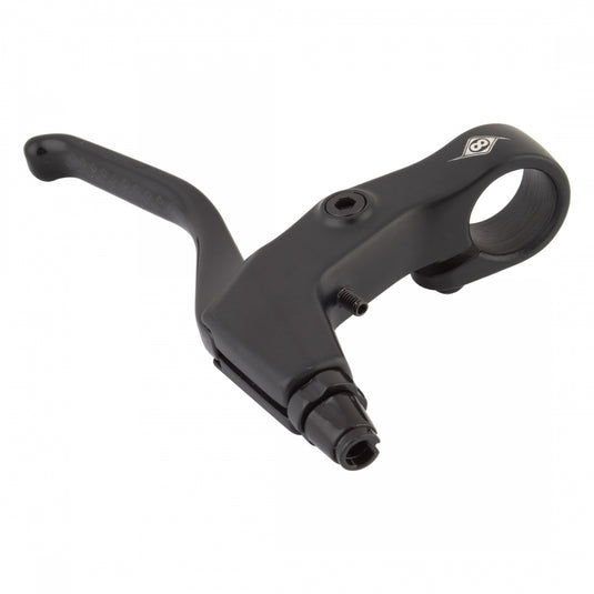 Origin8 Maxi-Trigger SP Levers Black/Black Short Pair