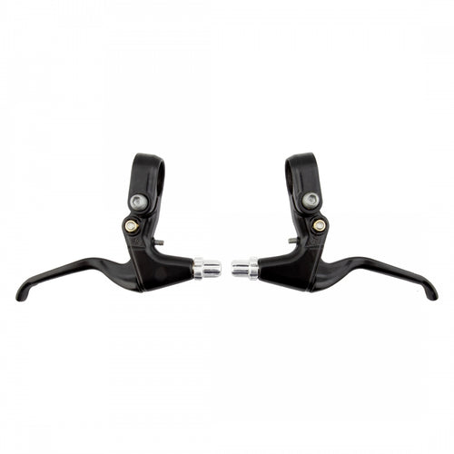 Sunlite-Brake-Lever-Flat-Bar-BMX-Pair-3-Finger-Left-&-Right-BLBX0092