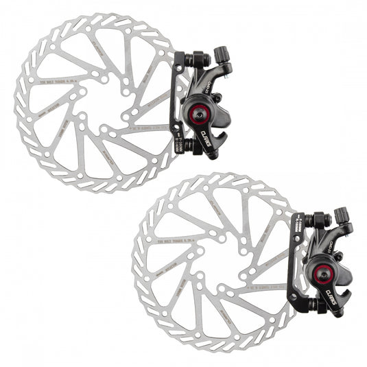 Clarks-CMD-23-Mechanical-Disc-Brake-Disc-Brake-Caliper-Mountain-Bike-DBCP0054-Disc-Brake-Calipers