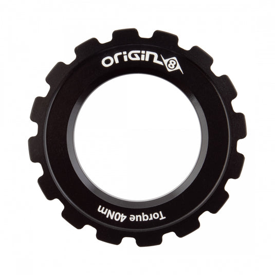 Origin8-CenterLock-Disc-Lockring-Disc-Rotor-DSRT0185-Bicycle-Rotor