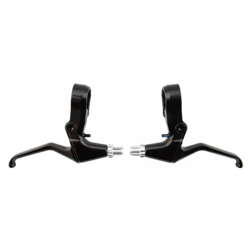 Sunlite-Brake-Lever-Flat-Bar-BMX-Pair-3-Finger-Left-&-Right-BLFL0097