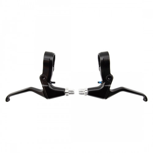 Sunlite-Brake-Lever-Flat-Bar-BMX-Pair-3-Finger-Left-&-Right-BLFL0098