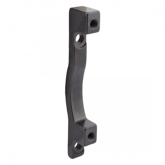 Origin8 Vise Post Mount Disc Adapter 160mm to 203mm FT/RR Post Mount Post Mount