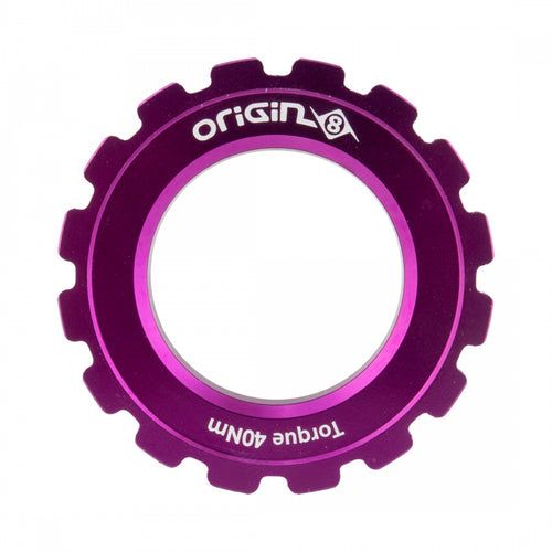 Origin8-CenterLock-Disc-Lockring-Disc-Rotor-DSRT0450PO2-Bicycle-Rotor