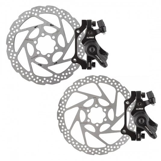 Clarks-CMD-24-E-Bike-Mechanical-Disc-Brake-Disc-Brake-Caliper-DBCP0167-Disc-Brake-Calipers