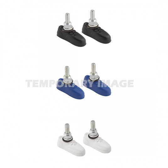 Koolstop-Vans-Threaded-Brake-Shoe-Threaded-Post-BMX-Bike-BRPD0314-Bicycle-Brake-Pads