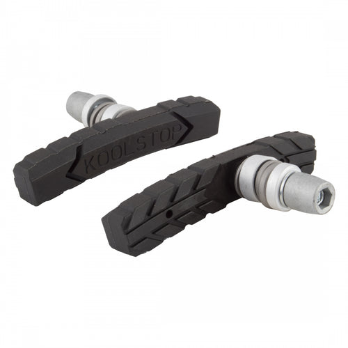 Koolstop-AT-Threaded-Pad-Brake-Shoe-Threaded-Post-BRPD0315-Bicycle-Brake-Pads