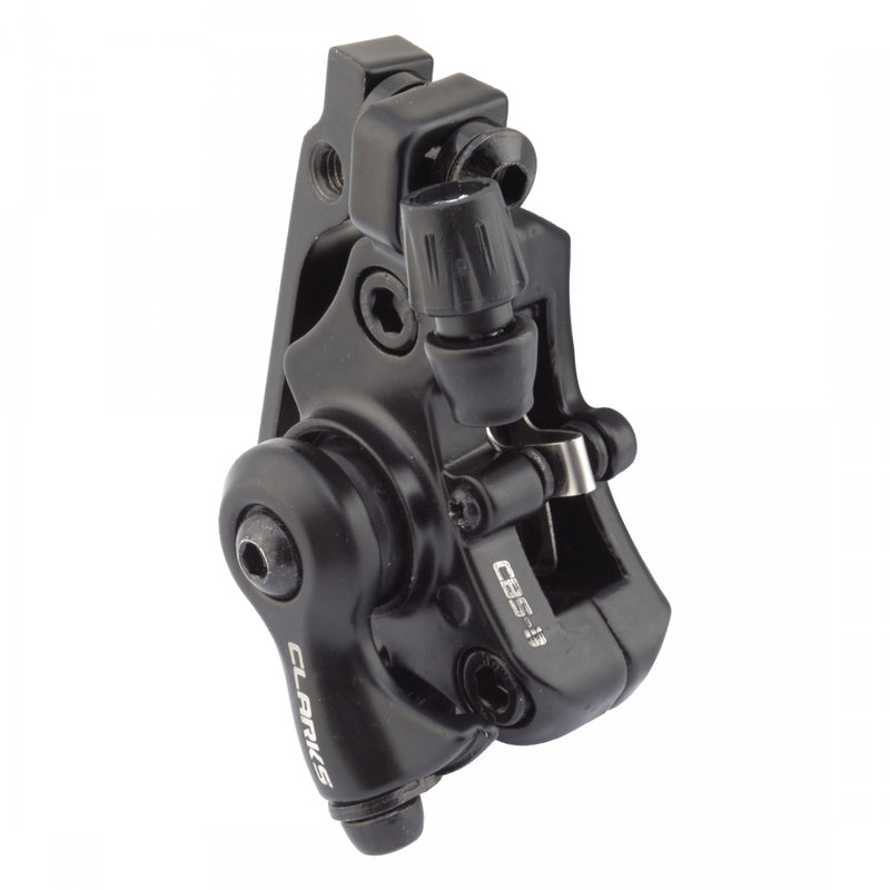 Load image into Gallery viewer, Clarks CBS-03 E-Bike Mech Disc IS Mount Mechanical 160mm Pair
