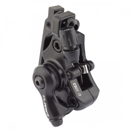 Clarks CBS-03 E-Bike Mech Disc IS Mount Mechanical 160mm Pair