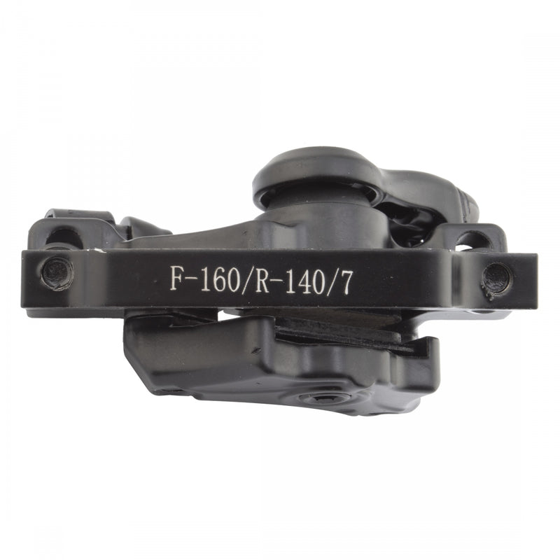 Load image into Gallery viewer, Clarks CBS-03 E-Bike Mech Disc IS Mount Mechanical 160mm Pair
