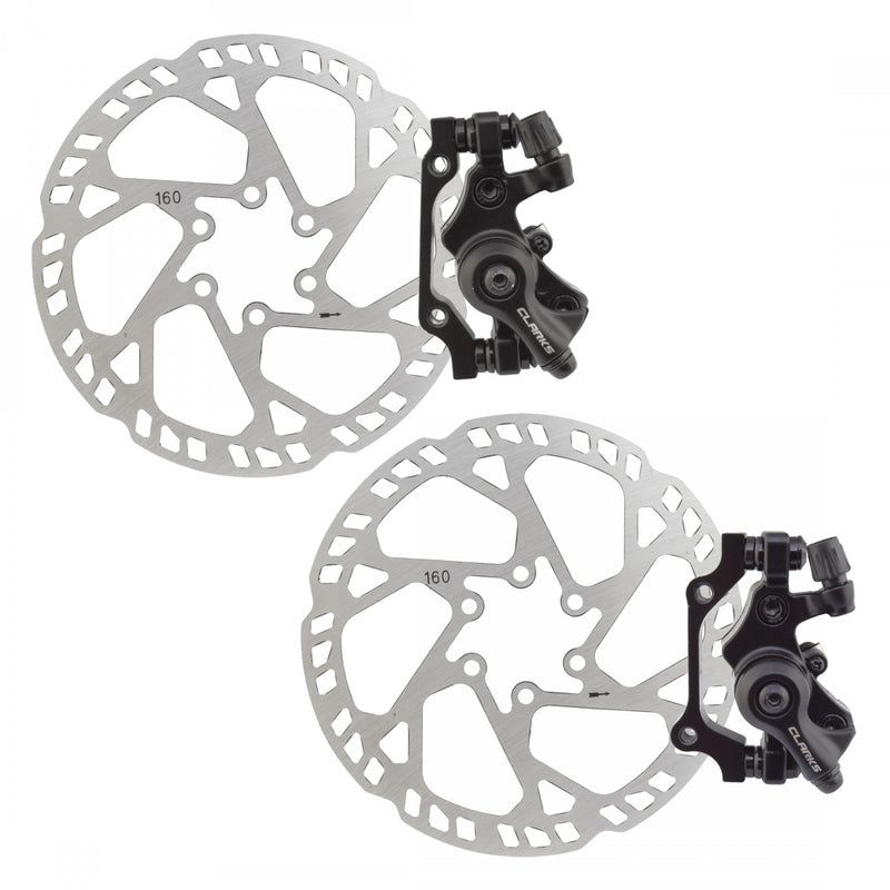 Load image into Gallery viewer, Clarks-CBS-03-E-Bike-Mech-Disc-Disc-Brake-Caliper-DBCP0228-Disc-Brake-Calipers
