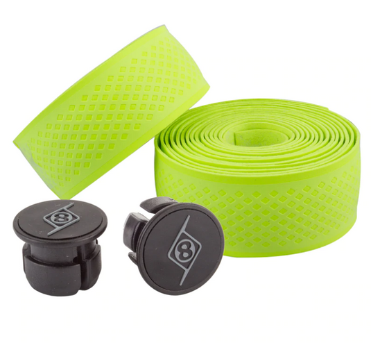 Origin8 DMND TAC II Handlebar Tape 3mm Green 2200mm