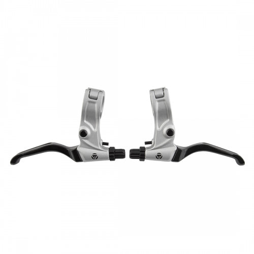 Black-Ops-Brake-Lever-Flat-Bar-BMX-Pair-2-Finger-Left-&-Right-BLFL0069