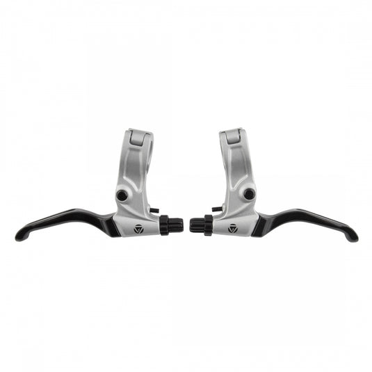 Black-Ops-Brake-Lever-Flat-Bar-BMX-Pair-2-Finger-Left-&-Right-BLFL0069