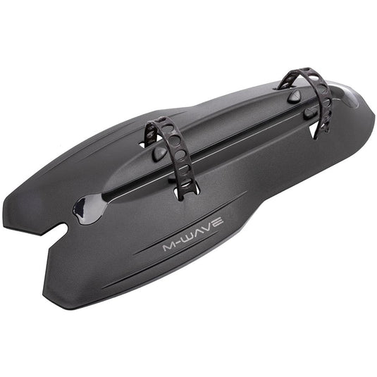 M-Wave MUD MAX DT Front Fender, Universal, Black