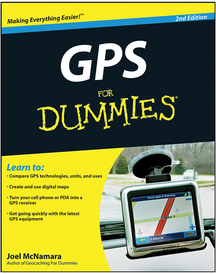 Load image into Gallery viewer, Mountaineers Books: GPS Made Easy by Lawrence Letham - Your Ultimate Navigation Guide
