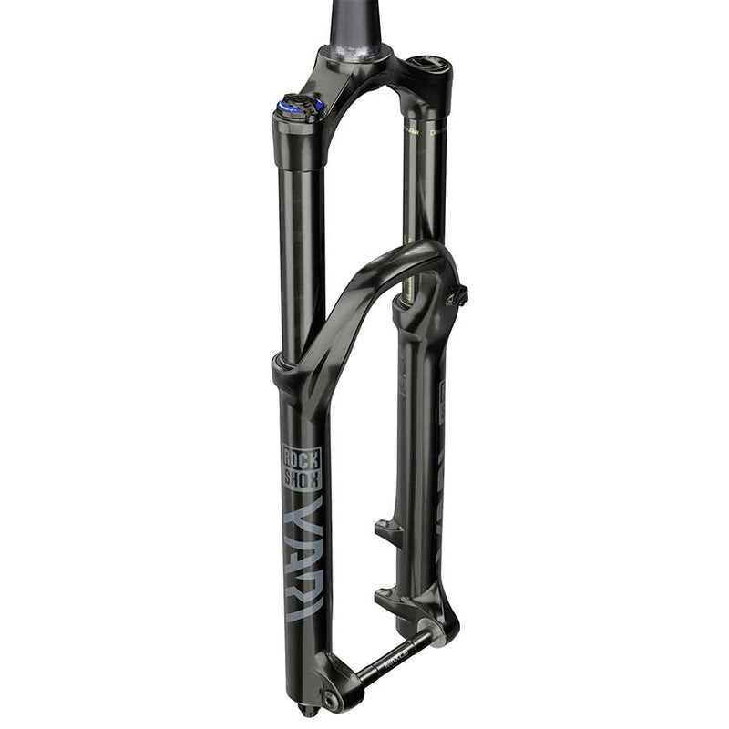 Load image into Gallery viewer, RockShox Yari RC B3 Suspension Fork, 27.5&#39;&#39;, DebonAir, 150mm, 1-1/8&#39;&#39;-1.5&#39;&#39;, 15x110mm TA, Rake: 46mm, Black
