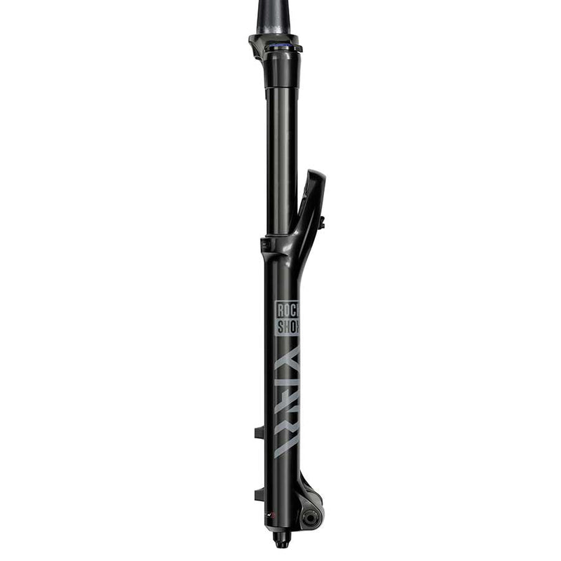 Load image into Gallery viewer, RockShox Yari RC B3 Suspension Fork, 27.5&#39;&#39;, DebonAir, 150mm, 1-1/8&#39;&#39;-1.5&#39;&#39;, 15x110mm TA, Rake: 46mm, Black
