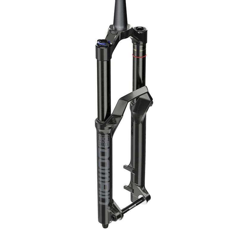 Load image into Gallery viewer, RockShox Domain RC Suspension Fork 27&#39;&#39; DebonAir 180mm 1-1/8&#39;&#39;-1.5&#39;&#39; 15x110mm
