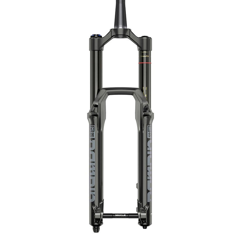 Load image into Gallery viewer, RockShox Domain RC Suspension Fork 27&#39;&#39; DebonAir 180mm 1-1/8&#39;&#39;-1.5&#39;&#39; 15x110mm
