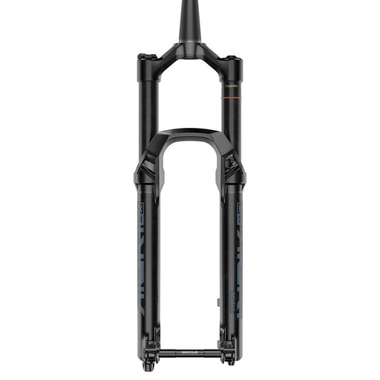 RockShox Lyrik Select RC D1 Suspension Fork, 27.5'', DebonAir+, 150mm, 1-1/8''-1.5'', 15x110mm TA, Rake: 44mm, Black