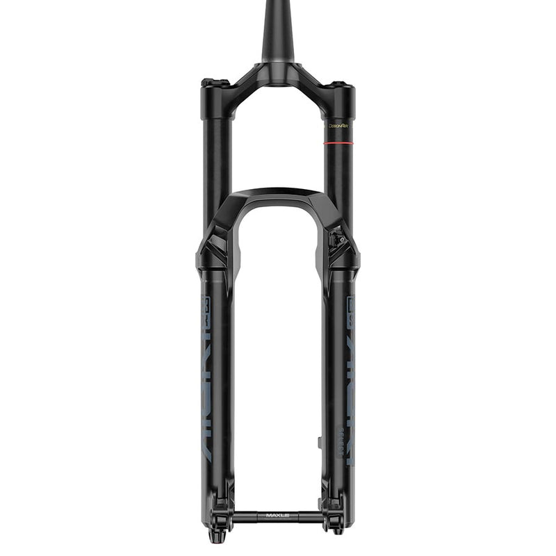 Load image into Gallery viewer, RockShox Lyrik Select RC D1 Suspension Fork, 27.5&#39;&#39;, DebonAir+, 140mm, 1-1/8&#39;&#39;-1.5&#39;&#39;, 15x110mm TA, Rake: 44mm, Black
