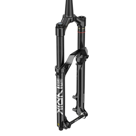 RockShox Lyrik Ultimate RC2 D1, Suspension Fork, 27.5'', DebonAir+, 150mm, 1-1/8''-1.5'', 15x110mm TA, Rake: 44mm, Black