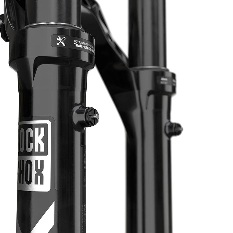 Load image into Gallery viewer, RockShox-27.5-in-Plus-Suspension-Fork-SSFK1772-Suspension-MTB-Fork
