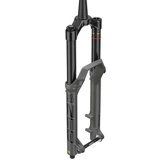 RockShox ZEB Ultimate RC2 A2 Suspension Fork, 27.5'', DebonAir+, 190mm, 1-1/8''-1.5'', 15x110mm TA, Rake: 44mm, Grey