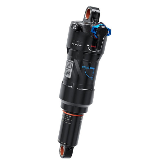 RockShox Deluxe Ultimate RCT Rear shock, 230x65, Shaft Eyelet: Standard, Body Eyelet: Standard, Linear, 0 Neg/1 Pos