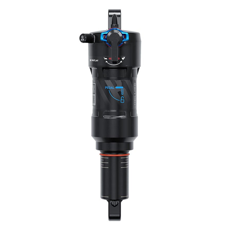 Load image into Gallery viewer, RockShox Deluxe Ultimate RCT Rear shock, 230x65, Shaft Eyelet: Standard, Body Eyelet: Standard, Linear, 0 Neg/1 Pos
