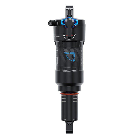 RockShox Deluxe Ultimate RCT Rear shock, 230x65, Shaft Eyelet: Standard, Body Eyelet: Standard, Linear, 0 Neg/1 Pos