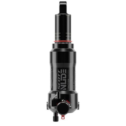 RockShox Deluxe Nude RL3 C1 Rear shock, 165x45, Shaft Eyelet: Trunnion, Body Eyelet: Standard, Progressive 0Pos/0Neg