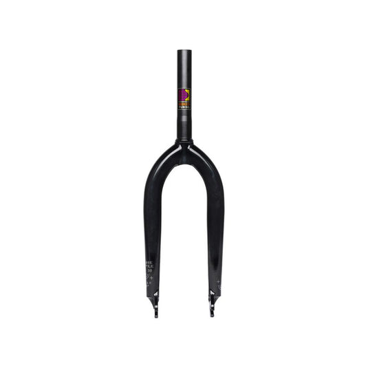 We The People Battleship Hydro, BMX Fork, 20'', 1-1/8'', 10x100mm, Rake: 24mm, Black