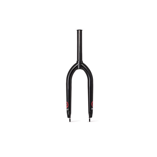 Salt Plus HQ Fork 26mm Offset Without U-Brake Mounts Glossy Black