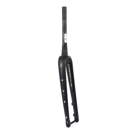 Seido MGV Bombtrack Edition Fork, 700C/27.5", 1-1/8''-1.5'', 12x100mm TA, Rake: 52mm, Black